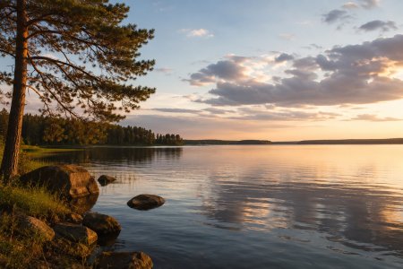 The Great Valdai Trail